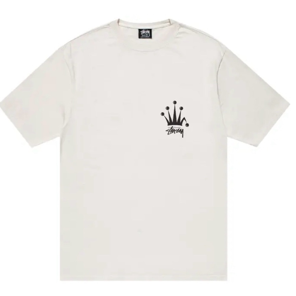 Stussy x Goldie Metalheadz 30 Tee - Picture 2 of 5